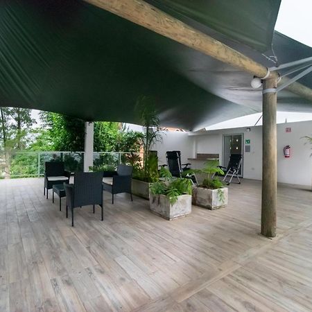 Hotel Balcon Del Parque Ксалапа Екстериор снимка