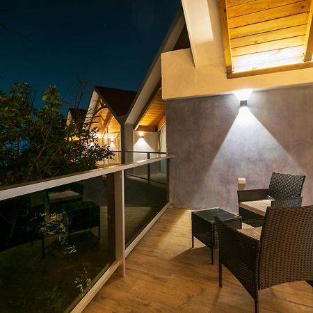 Hotel Balcon Del Parque Ксалапа Екстериор снимка