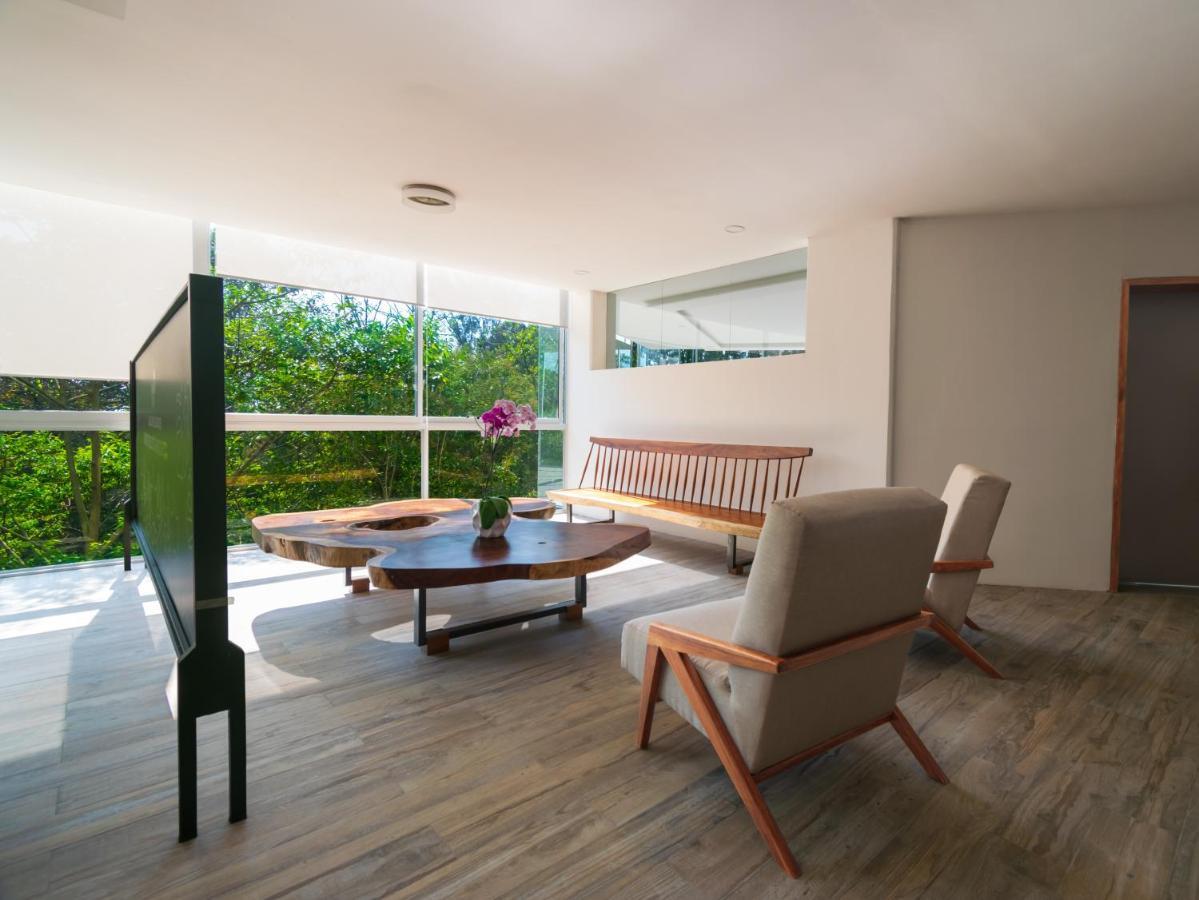 Hotel Balcon Del Parque Ксалапа Екстериор снимка