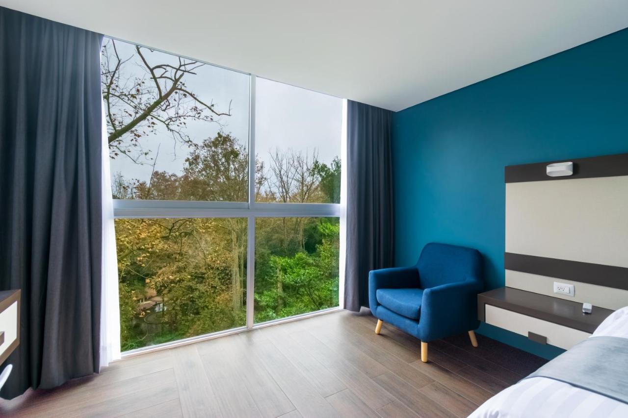 Hotel Balcon Del Parque Ксалапа Екстериор снимка