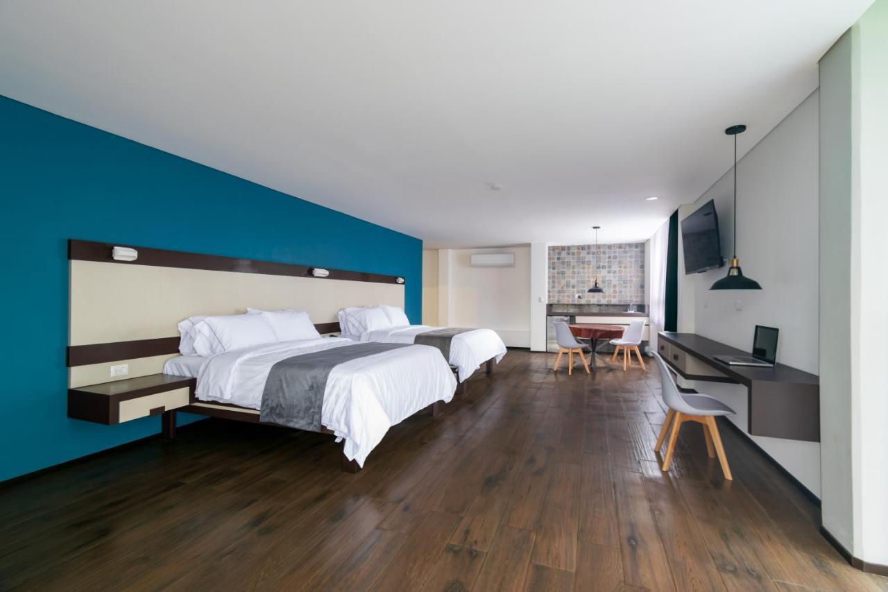 Hotel Balcon Del Parque Ксалапа Екстериор снимка