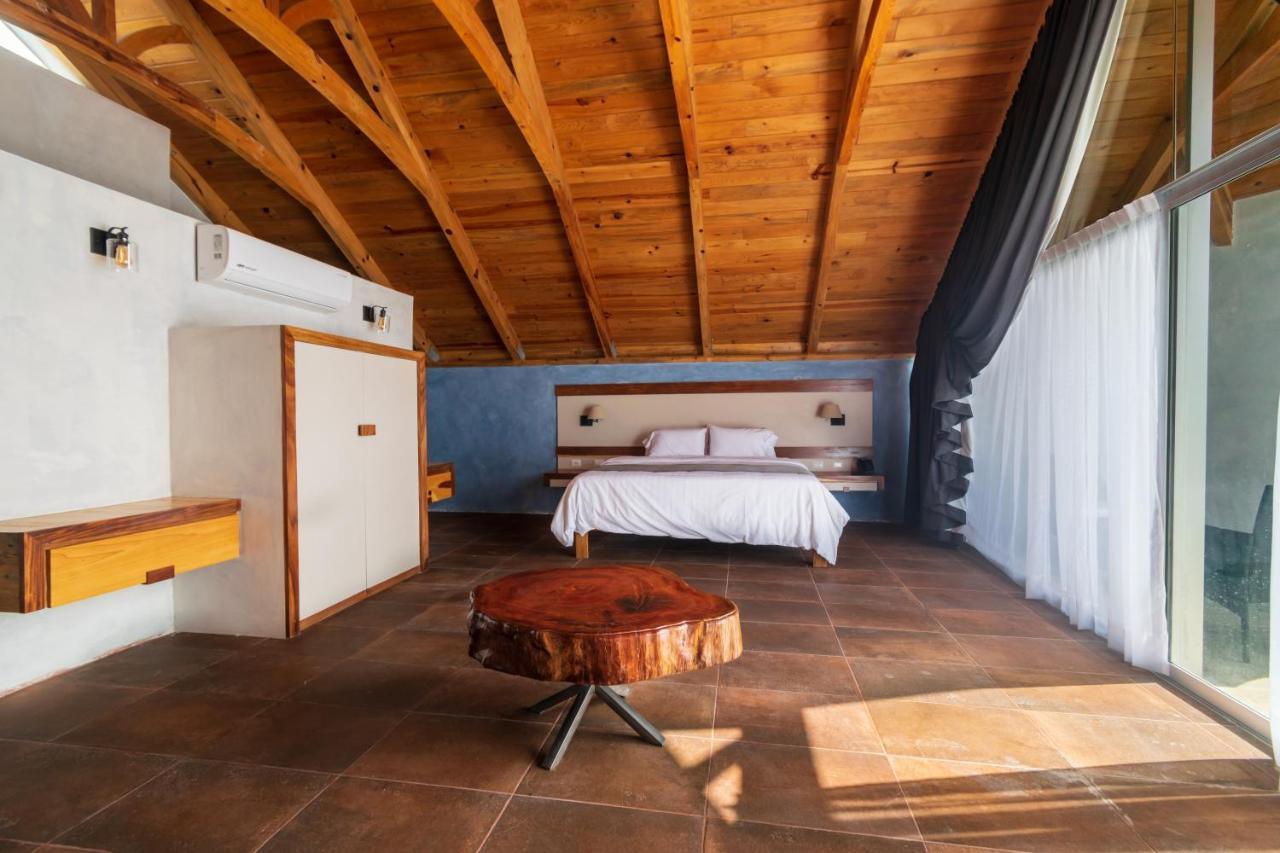 Hotel Balcon Del Parque Ксалапа Екстериор снимка
