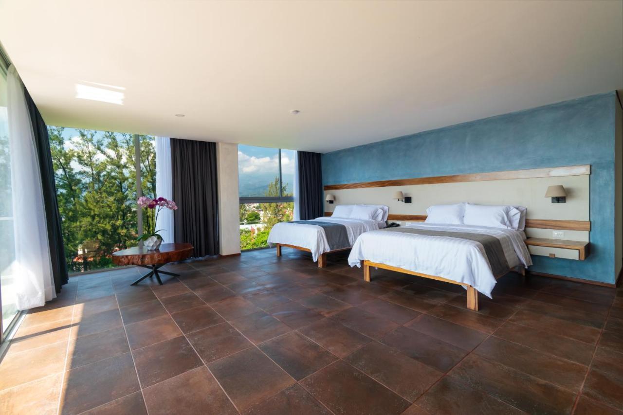 Hotel Balcon Del Parque Ксалапа Екстериор снимка