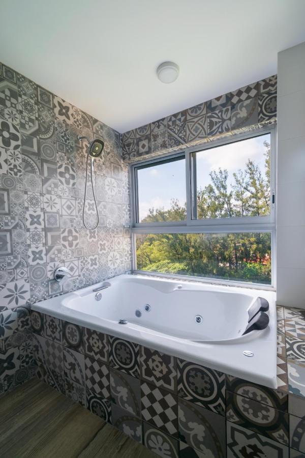 Hotel Balcon Del Parque Ксалапа Екстериор снимка