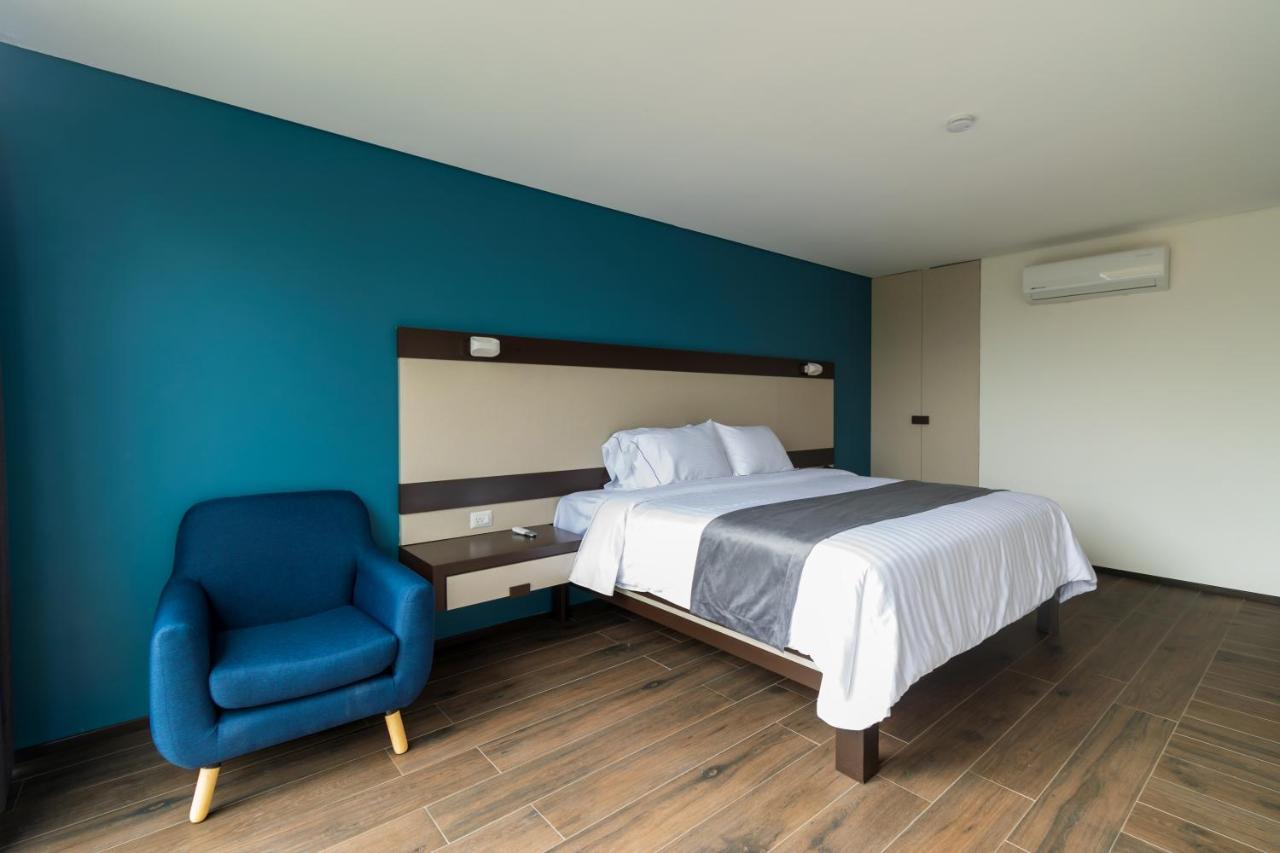 Hotel Balcon Del Parque Ксалапа Екстериор снимка
