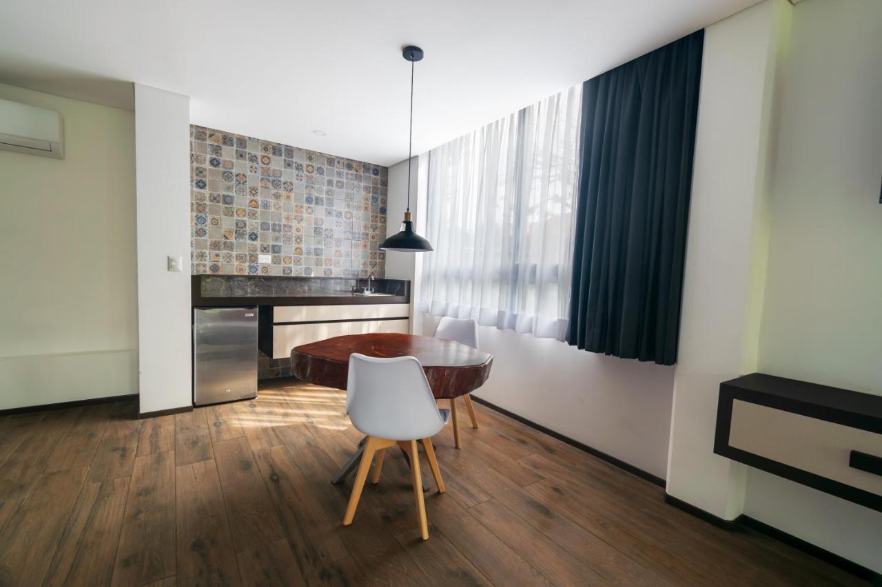 Hotel Balcon Del Parque Ксалапа Екстериор снимка