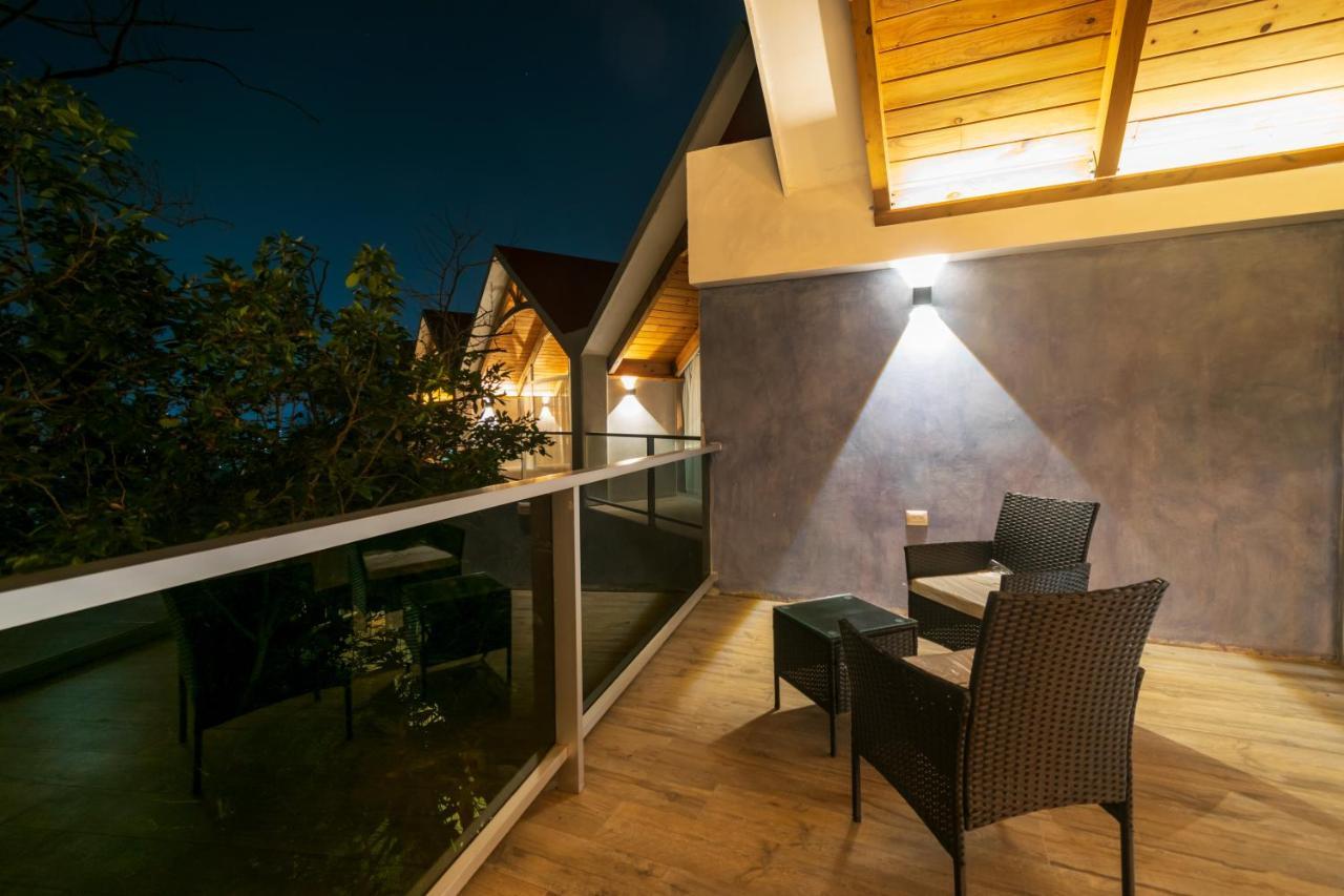 Hotel Balcon Del Parque Ксалапа Екстериор снимка