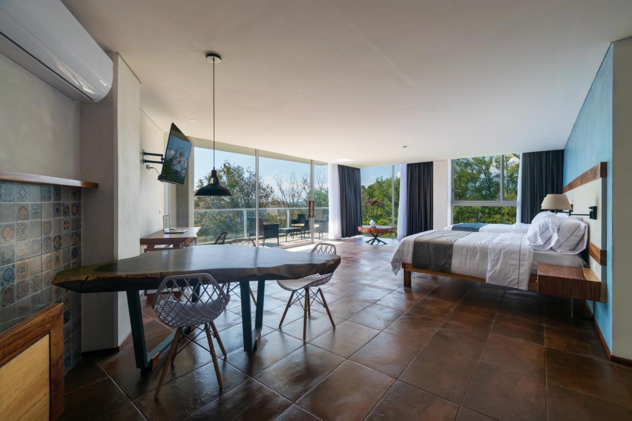 Hotel Balcon Del Parque Ксалапа Екстериор снимка